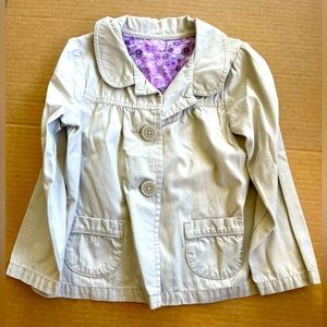 Girls Carter Jacket
